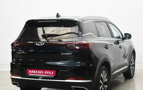 Chery Tiggo 7 Pro, 2022 год, 1 650 000 рублей, 4 фотография