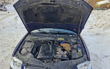 Volkswagen Passat B5+ рестайлинг, 2002 год, 420 000 рублей, 2 фотография