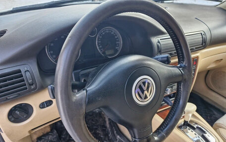 Volkswagen Passat B5+ рестайлинг, 2002 год, 420 000 рублей, 4 фотография