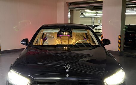 Mercedes-Benz S-Класс, 2021 год, 9 600 000 рублей, 3 фотография