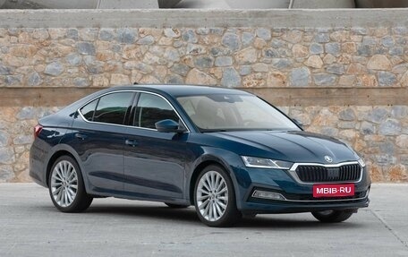 Skoda Octavia IV, 2021 год, 1 400 000 рублей, 1 фотография