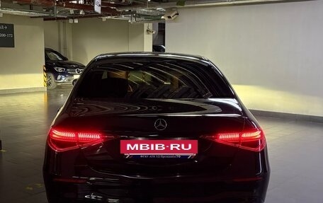 Mercedes-Benz S-Класс, 2021 год, 9 600 000 рублей, 6 фотография