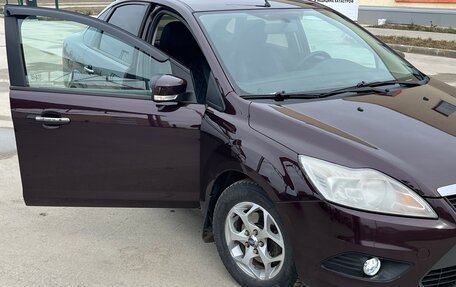 Ford Focus II рестайлинг, 2009 год, 770 000 рублей, 1 фотография