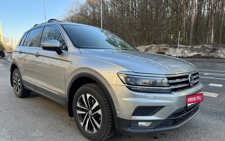 Volkswagen Tiguan II, 2019 год, 3 330 000 рублей, 1 фотография