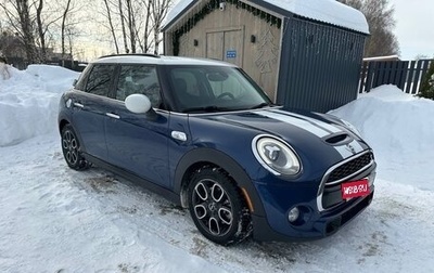 MINI Hatch, 2017 год, 1 700 000 рублей, 1 фотография