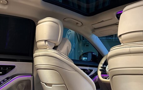 Mercedes-Benz S-Класс, 2021 год, 9 600 000 рублей, 11 фотография