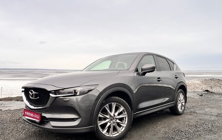 Mazda CX-5 II, 2019 год, 3 300 000 рублей, 1 фотография