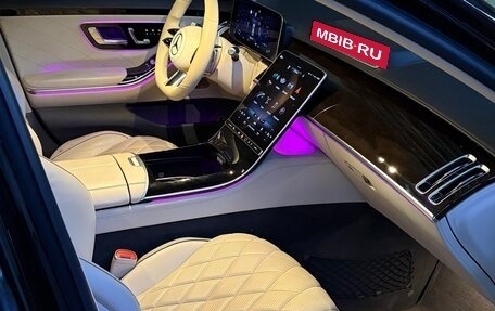 Mercedes-Benz S-Класс, 2021 год, 9 600 000 рублей, 9 фотография