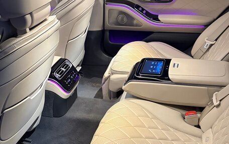 Mercedes-Benz S-Класс, 2021 год, 9 600 000 рублей, 13 фотография