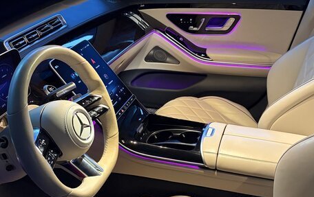 Mercedes-Benz S-Класс, 2021 год, 9 600 000 рублей, 12 фотография