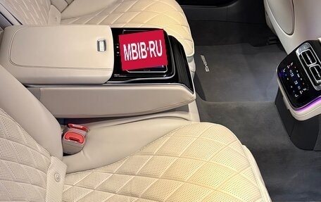 Mercedes-Benz S-Класс, 2021 год, 9 600 000 рублей, 14 фотография