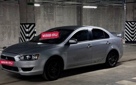 Mitsubishi Lancer IX, 2007 год, 590 000 рублей, 3 фотография