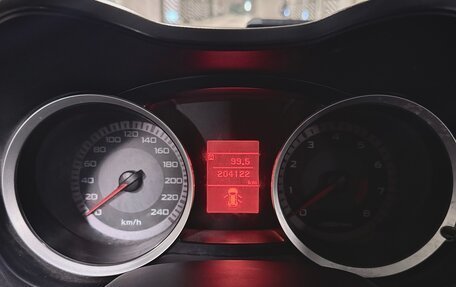 Mitsubishi Lancer IX, 2007 год, 590 000 рублей, 11 фотография