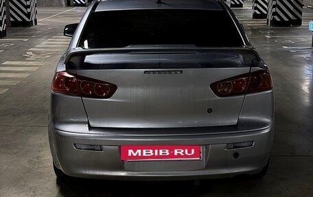 Mitsubishi Lancer IX, 2007 год, 590 000 рублей, 5 фотография