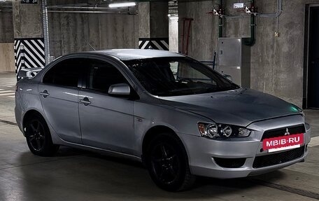 Mitsubishi Lancer IX, 2007 год, 590 000 рублей, 7 фотография