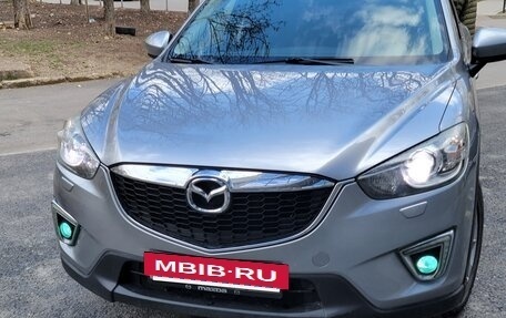Mazda CX-5 II, 2014 год, 1 820 000 рублей, 2 фотография