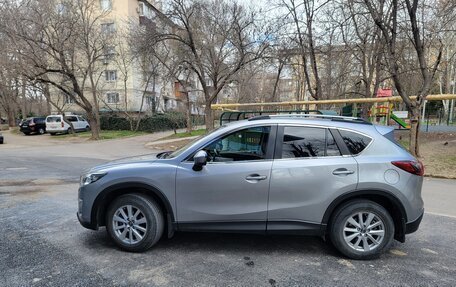 Mazda CX-5 II, 2014 год, 1 820 000 рублей, 15 фотография