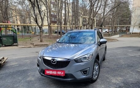 Mazda CX-5 II, 2014 год, 1 820 000 рублей, 12 фотография