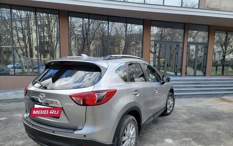 Mazda CX-5 II, 2014 год, 1 820 000 рублей, 7 фотография