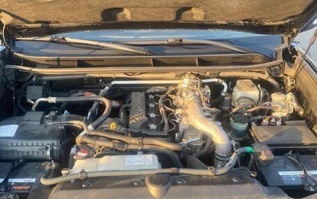 Toyota Land Cruiser Prado 150 рестайлинг 2, 2015 год, 3 150 000 рублей, 8 фотография