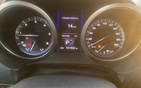 Toyota Land Cruiser Prado 150 рестайлинг 2, 2015 год, 3 150 000 рублей, 7 фотография