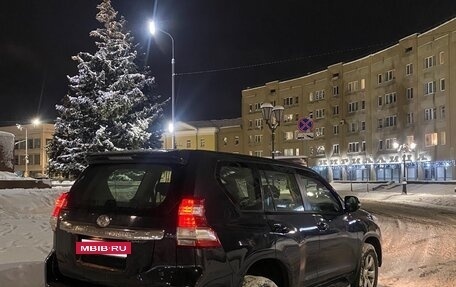 Toyota Land Cruiser Prado 150 рестайлинг 2, 2015 год, 3 150 000 рублей, 11 фотография