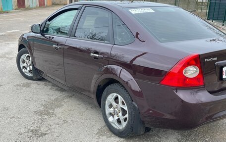 Ford Focus II рестайлинг, 2009 год, 770 000 рублей, 11 фотография