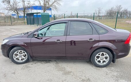 Ford Focus II рестайлинг, 2009 год, 770 000 рублей, 8 фотография