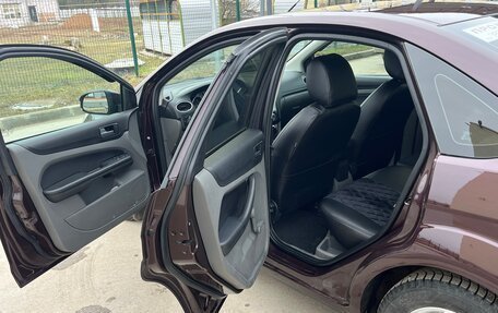 Ford Focus II рестайлинг, 2009 год, 770 000 рублей, 16 фотография