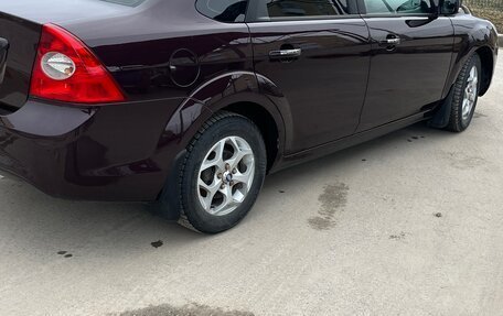 Ford Focus II рестайлинг, 2009 год, 770 000 рублей, 18 фотография