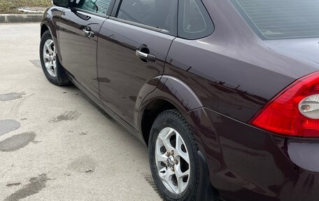 Ford Focus II рестайлинг, 2009 год, 770 000 рублей, 19 фотография