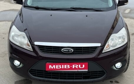 Ford Focus II рестайлинг, 2009 год, 770 000 рублей, 17 фотография