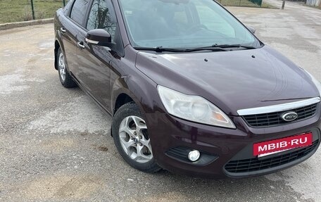 Ford Focus II рестайлинг, 2009 год, 770 000 рублей, 15 фотография