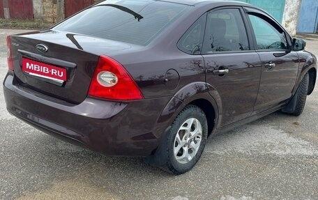 Ford Focus II рестайлинг, 2009 год, 770 000 рублей, 12 фотография