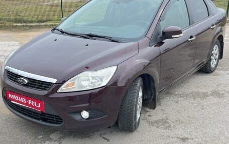 Ford Focus II рестайлинг, 2009 год, 770 000 рублей, 9 фотография