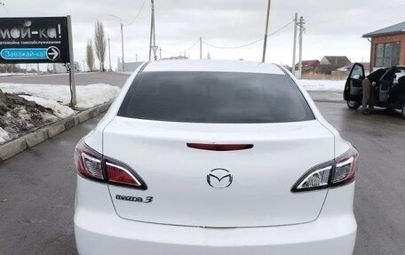 Mazda 3, 2010 год, 700 000 рублей, 3 фотография