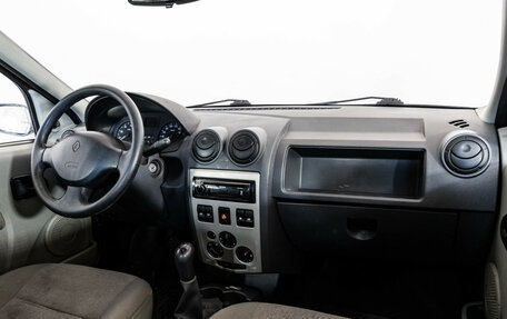 Renault Logan I, 2009 год, 299 000 рублей, 9 фотография