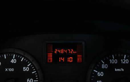 Renault Logan I, 2009 год, 299 000 рублей, 15 фотография