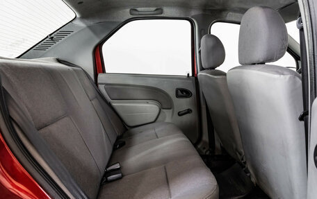 Renault Logan I, 2009 год, 299 000 рублей, 13 фотография