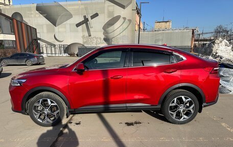 Haval F7x I, 2023 год, 3 фотография