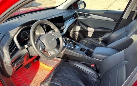 Haval F7x I, 2023 год, 12 фотография