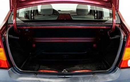 Renault Logan I, 2009 год, 299 000 рублей, 14 фотография