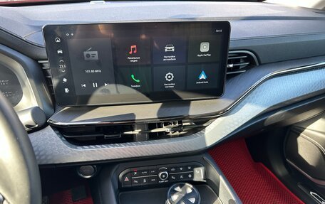 Haval F7x I, 2023 год, 14 фотография