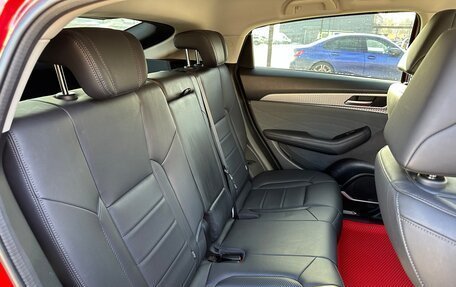 Haval F7x I, 2023 год, 24 фотография