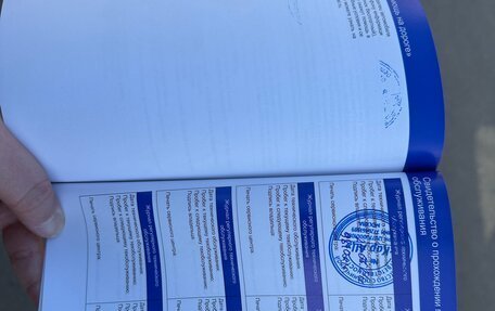 Haval F7x I, 2023 год, 35 фотография