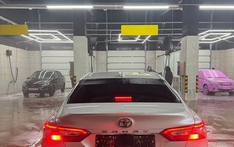 Toyota Camry, 2019 год, 2 790 000 рублей, 7 фотография