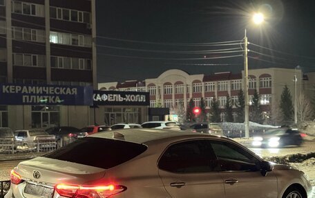 Toyota Camry, 2019 год, 2 790 000 рублей, 9 фотография