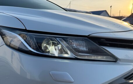 Toyota Camry, 2019 год, 2 790 000 рублей, 18 фотография