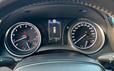 Toyota Camry, 2019 год, 2 790 000 рублей, 29 фотография