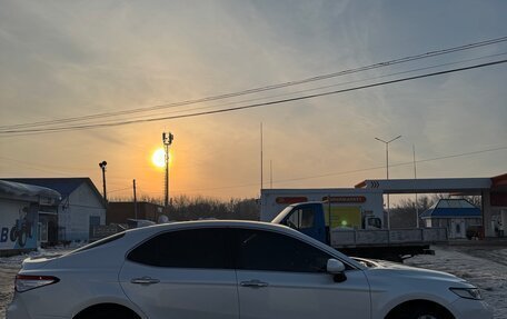 Toyota Camry, 2019 год, 2 790 000 рублей, 26 фотография